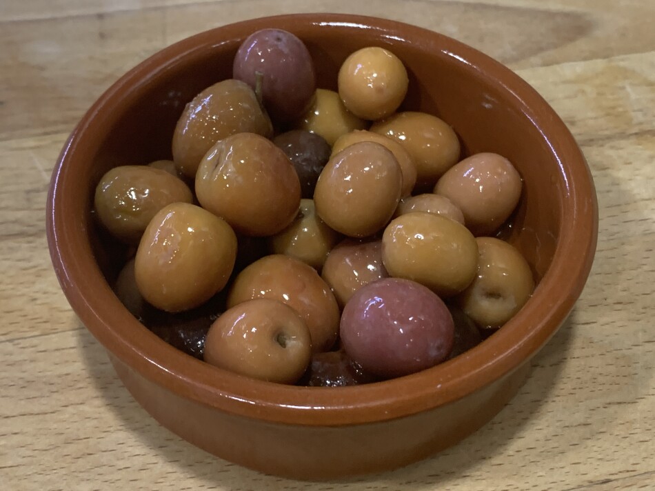 Olives