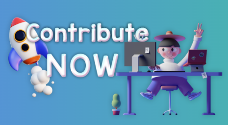 Contribute Now!