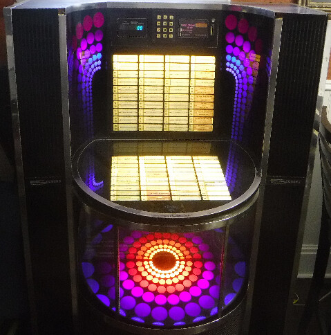 1978 Seeburg Jukebox
