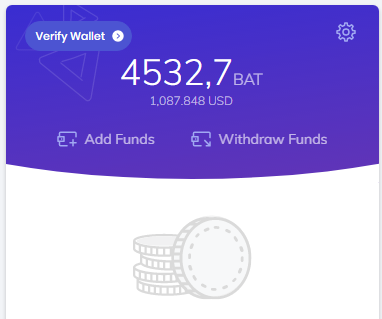 earn money online with brave