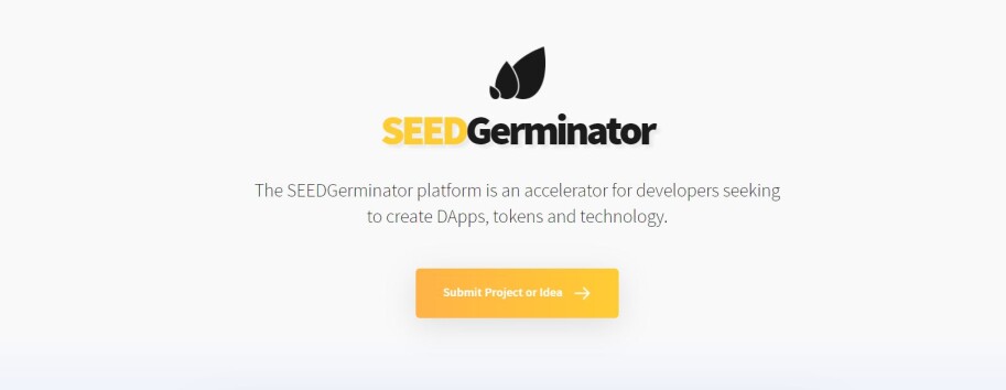 SEED germinator