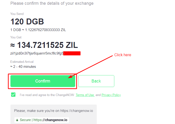 changenow-swap-step-5