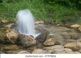 Natural Artesian Water