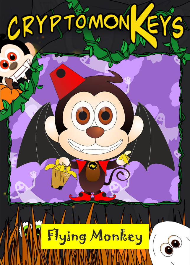Flying Monkey