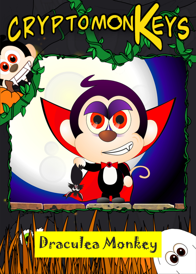 Draculea Monkey