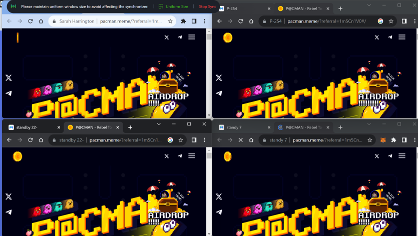 Best Browser for Crypto Airdrops - MoreLogin