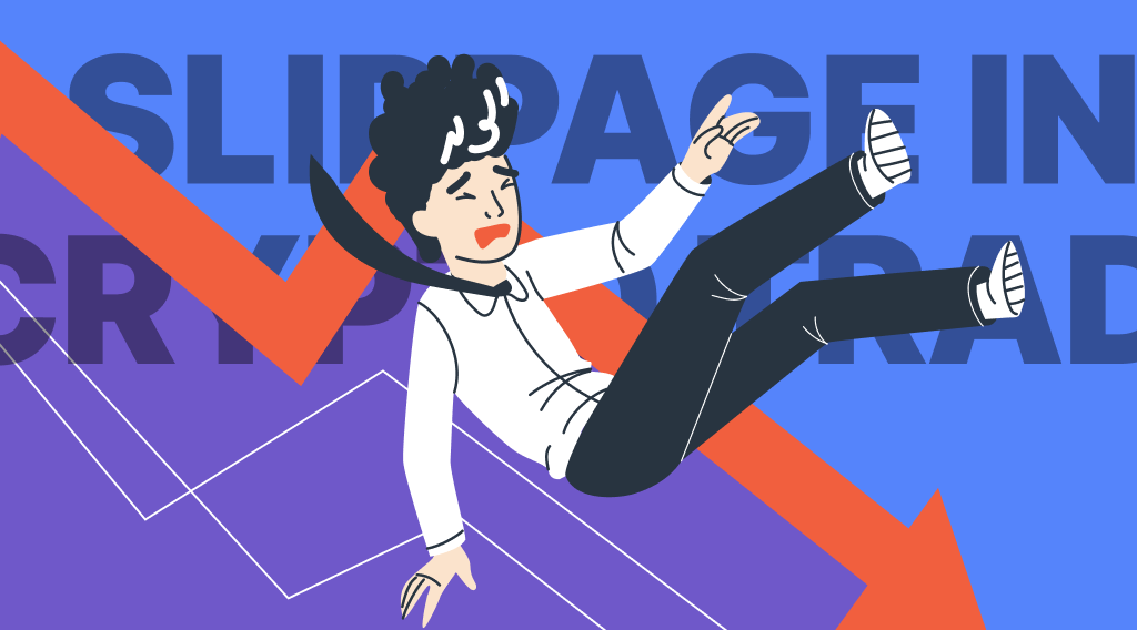 Slippage in Crypto