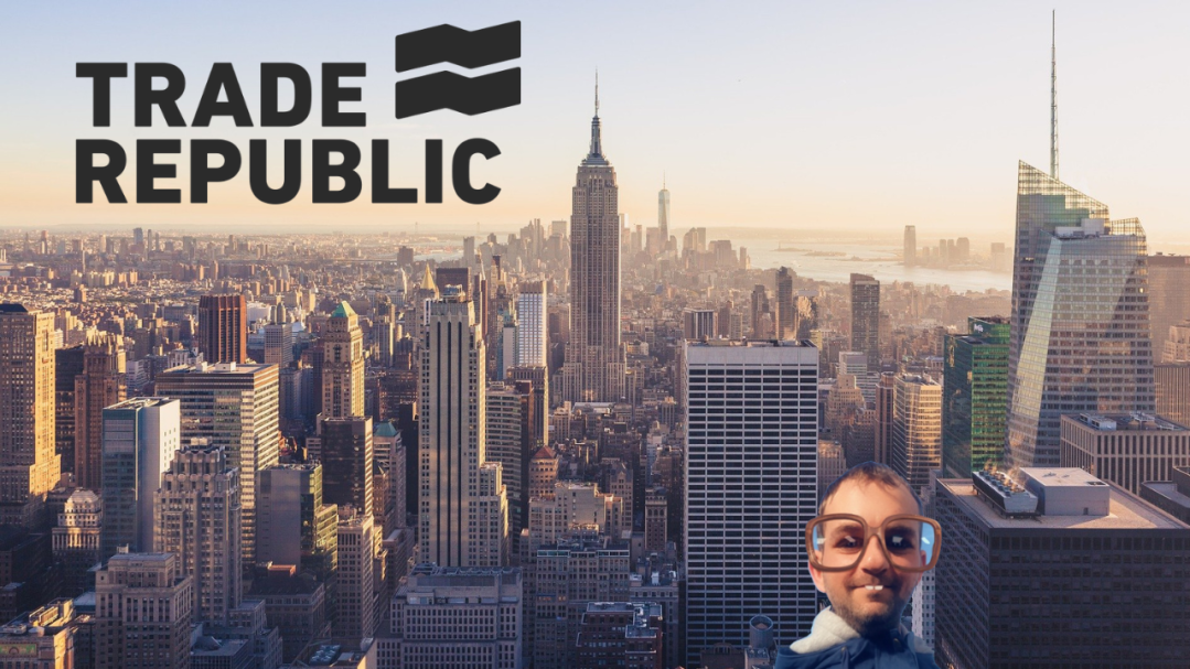 Why I Invest in Stocks With Trade Republic