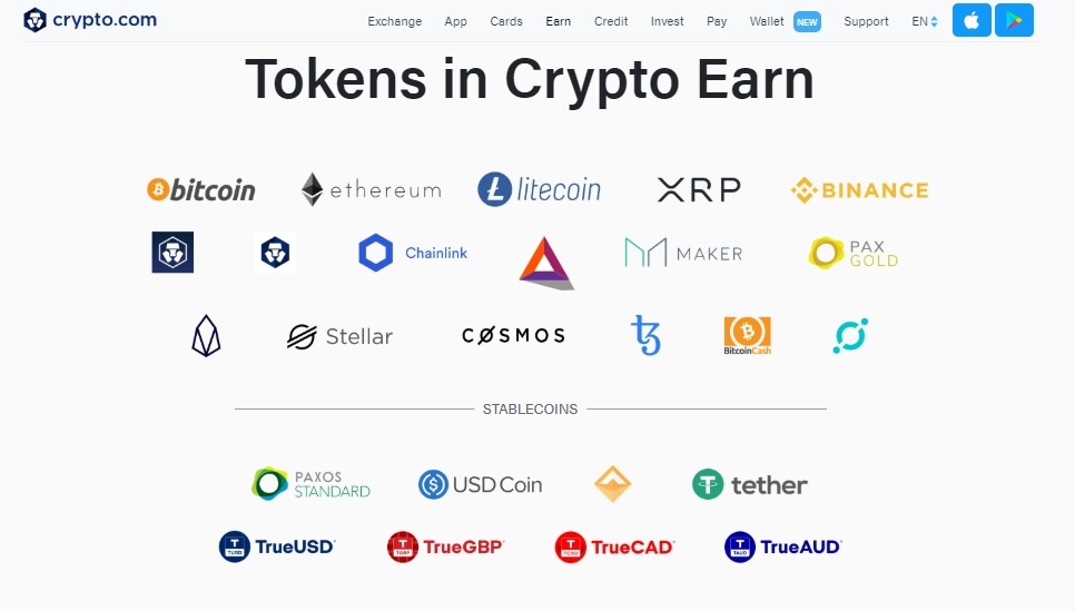 crypto earn