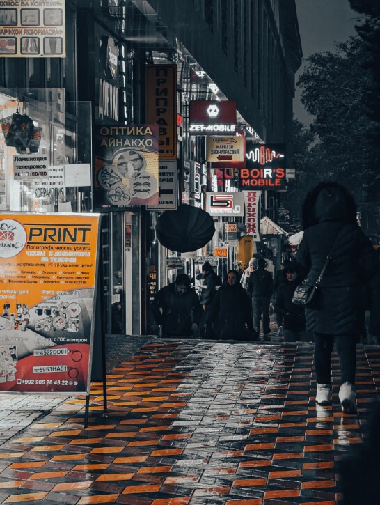 Community of fans of shooting on a smartphone. THIRTY-SECOND selection