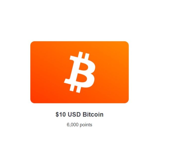 FeaturePoints Bitcoin Rewards