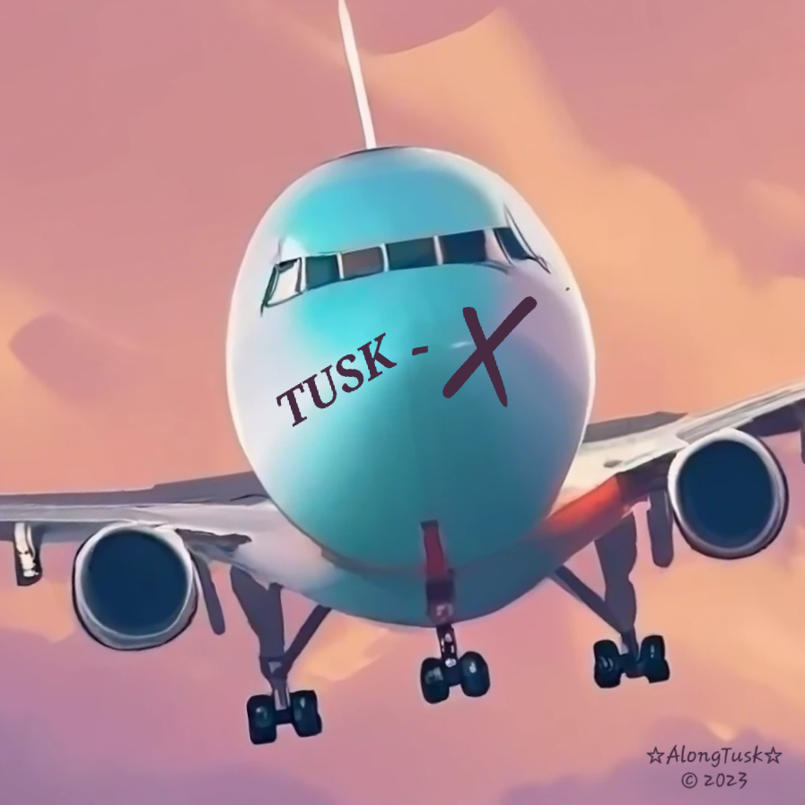 Tusk-X Travel by Along Tusk