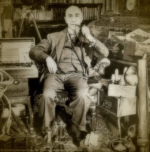 Harry price II