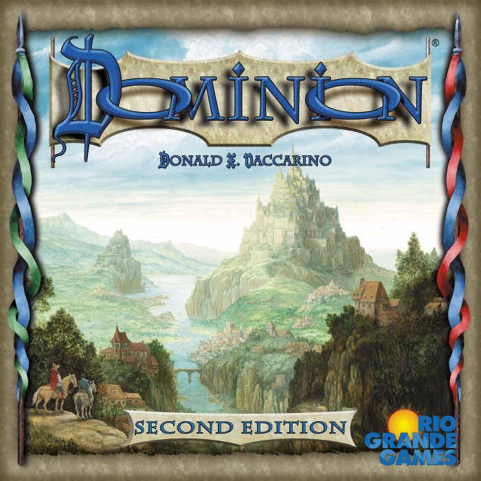 Dominion CCG