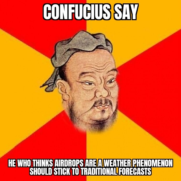 Crypto jokes