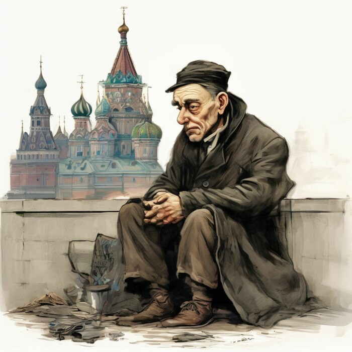 Russia has gone bankrupt