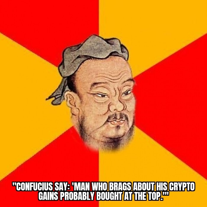 Crypto jokes