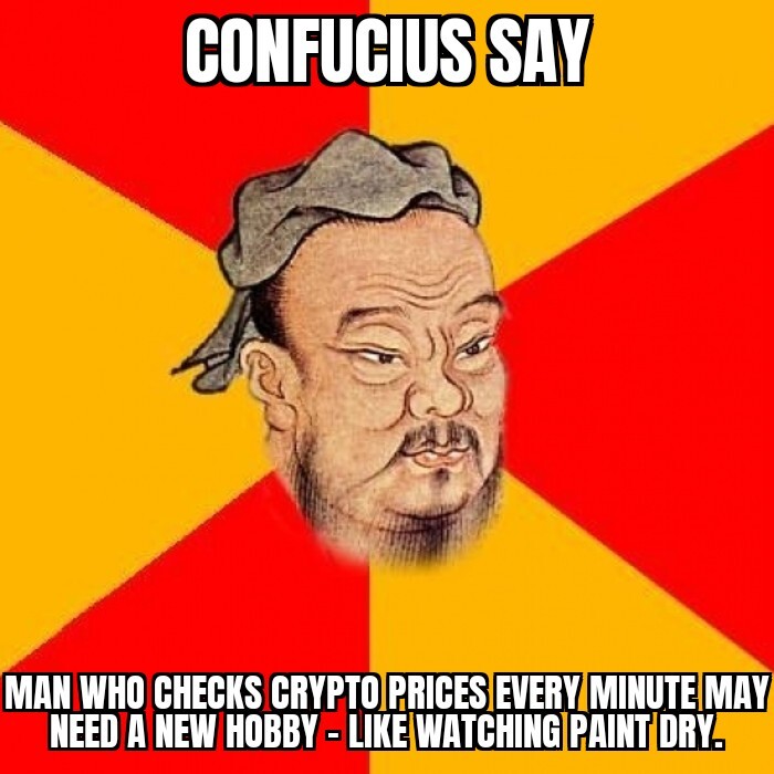 Crypto jokes