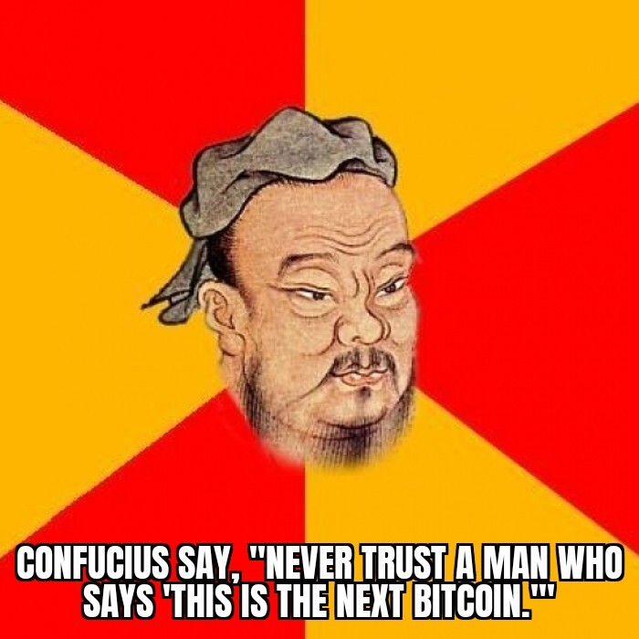Crypto jokes