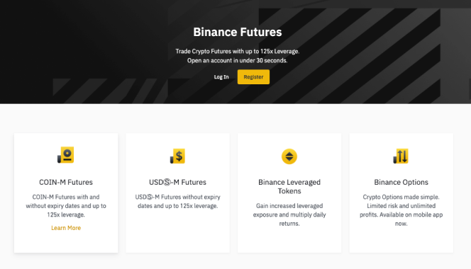 binance