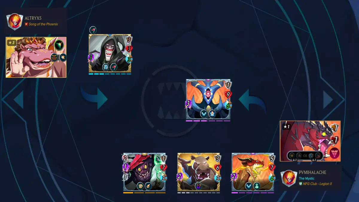 Splinterlands Ruleset Riddles: Untangling “Heavy Metal” with Dar Gearnut