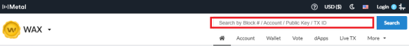 search M.federation