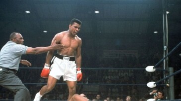 In the Challenger's Corner, Ready to Rumble