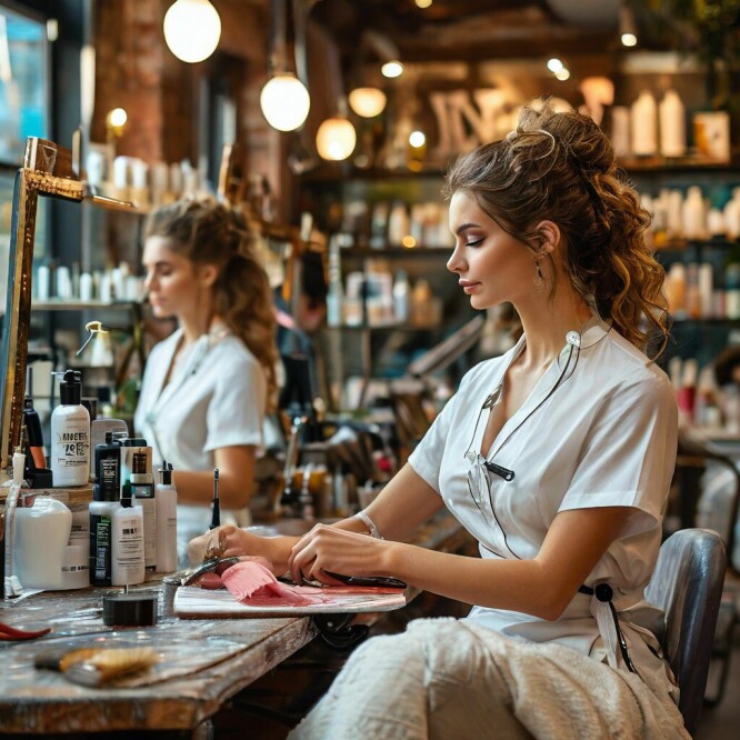Service sector