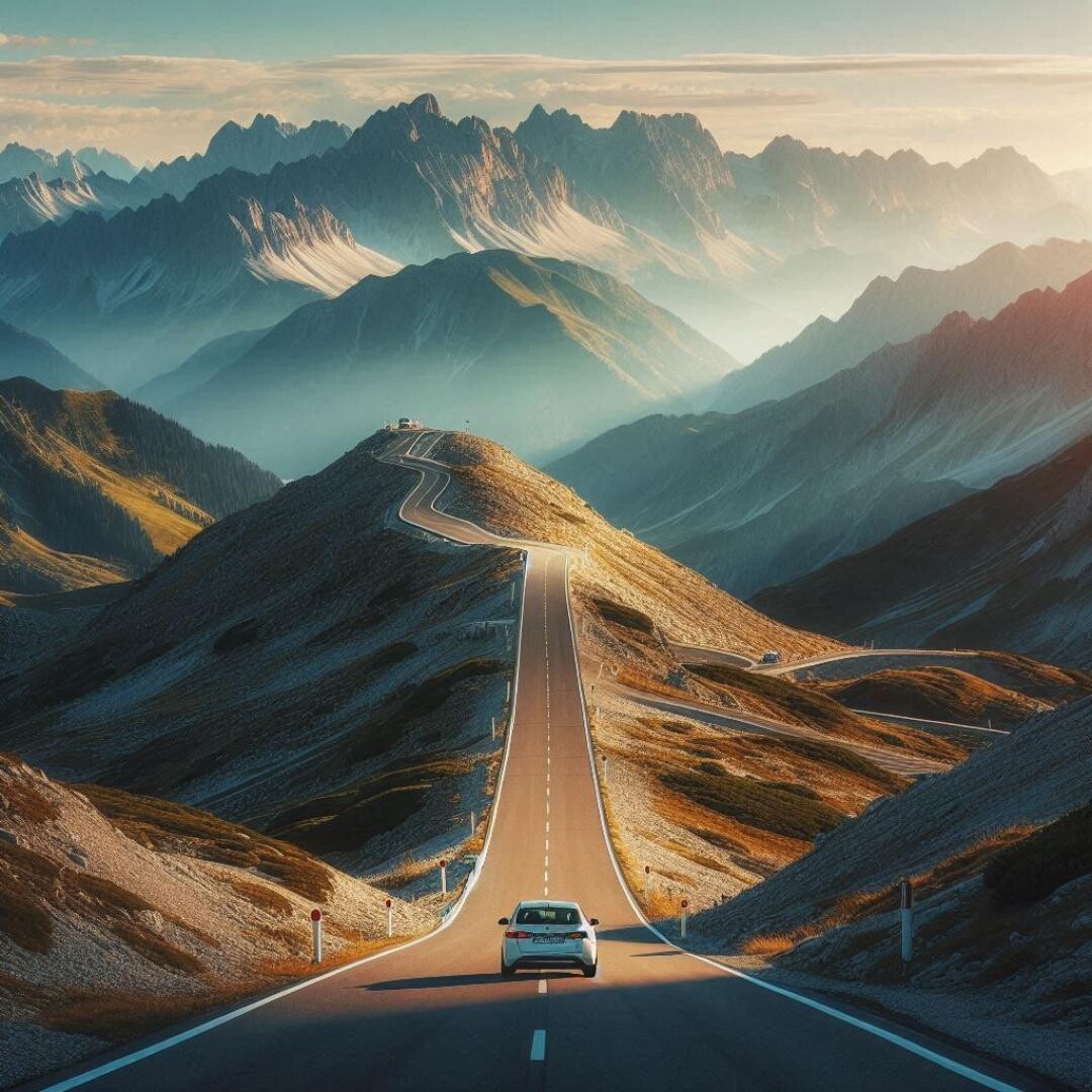 mountain adventure life