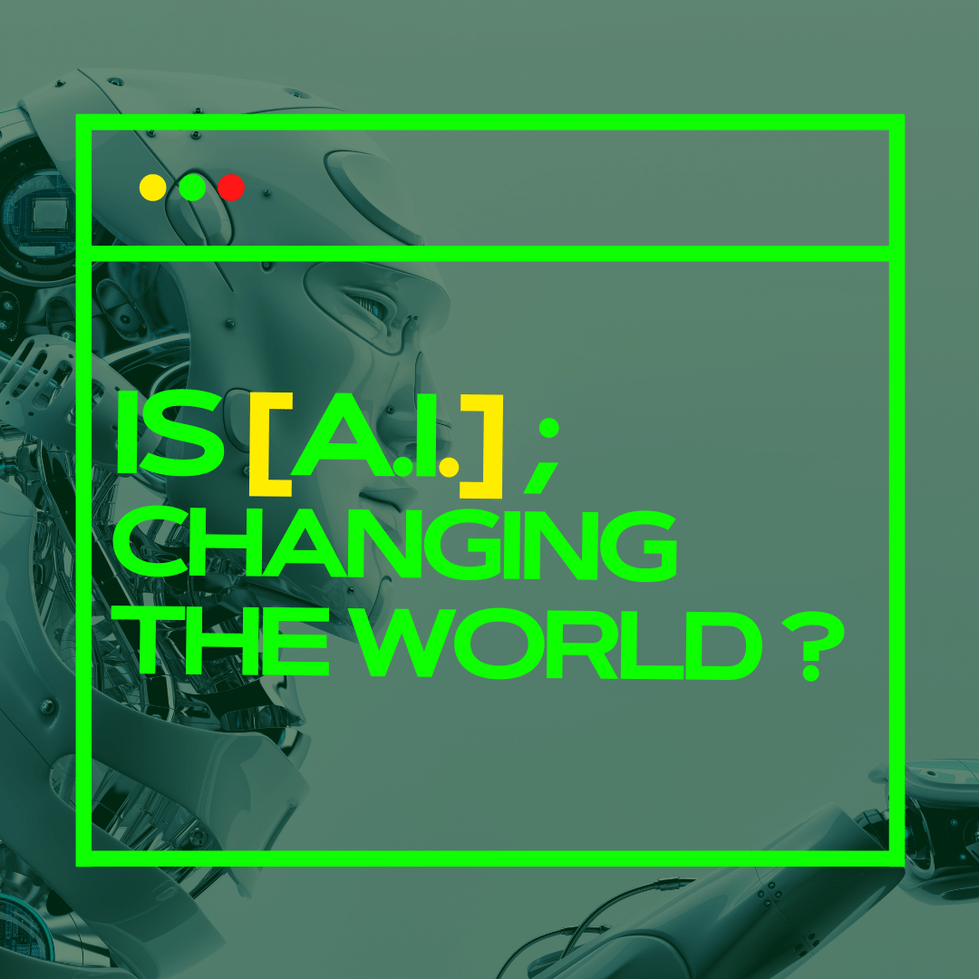 A. I. Question
