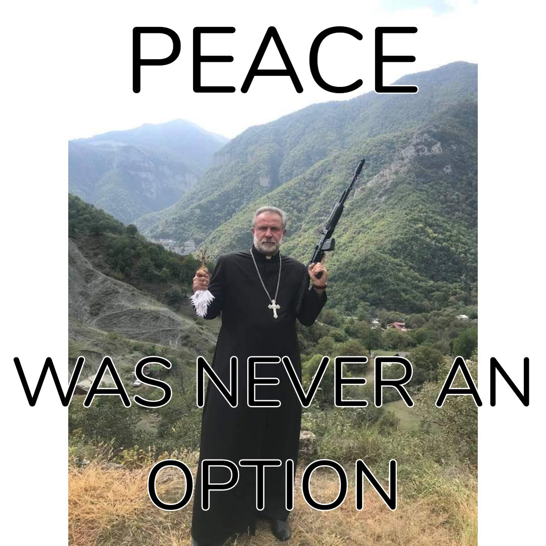 armenia azerbaijan war meme