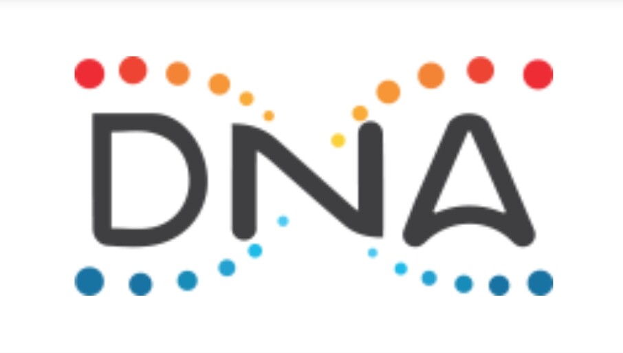 DNA Logo