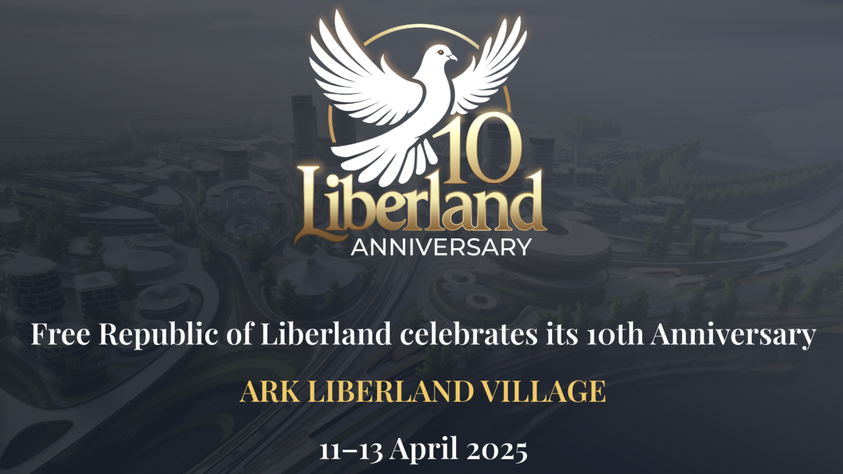 Liberland Marks a Decade of Freedom: Join the 10th Anniversary Celebration!