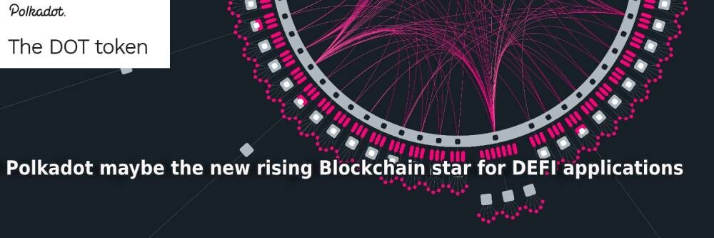 polkadot, dot, blockchain, cryptocurrency