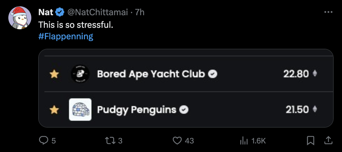 NFTs are no longer in 2021