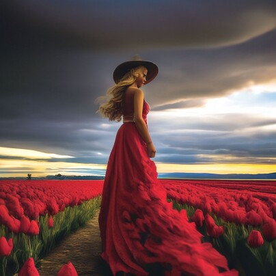 The art of photography is a mystery