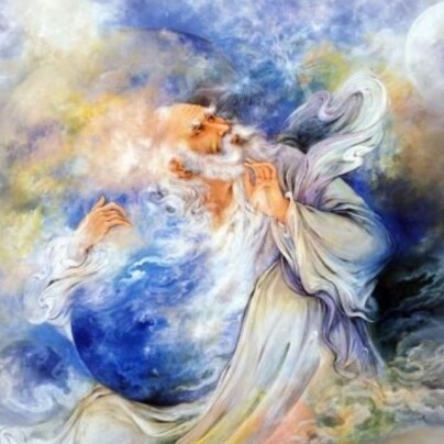 Men of God tore the veil of vanity | Passionate Song of Homayoun