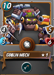 Goblin Mech