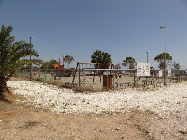 Glyfada - Star Beach - Playground