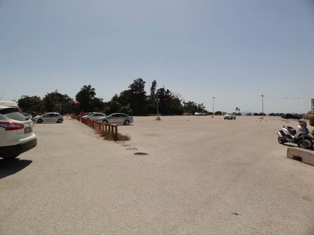 Glyfada - Star Beach - Parking