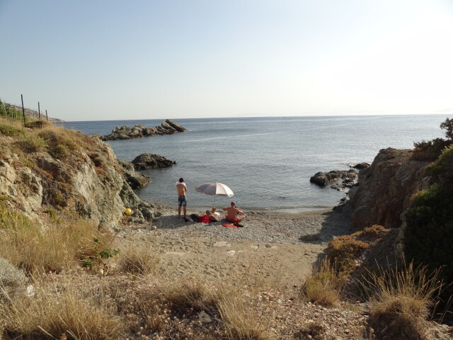 Around Athens - Anavyssos - Beaches - Naftiko Omilo 3