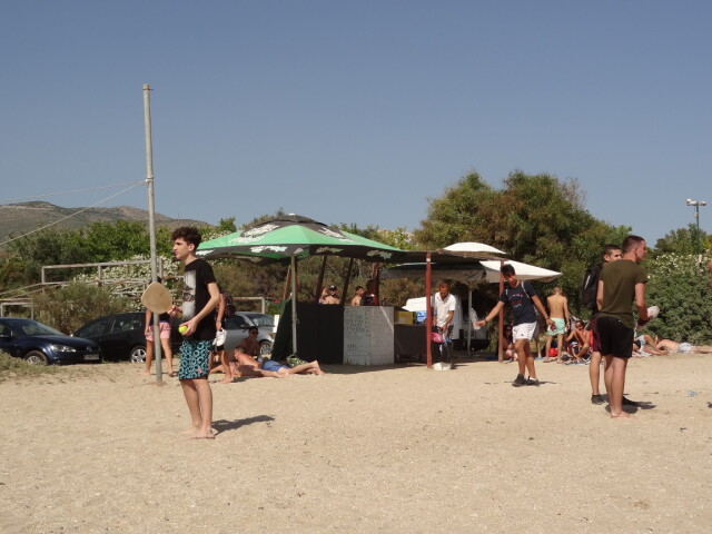 Around Athens - Voula - Pipka Beach - Beach Bar
