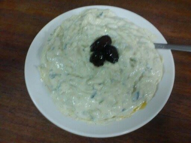 Side Dish - Tzatziki