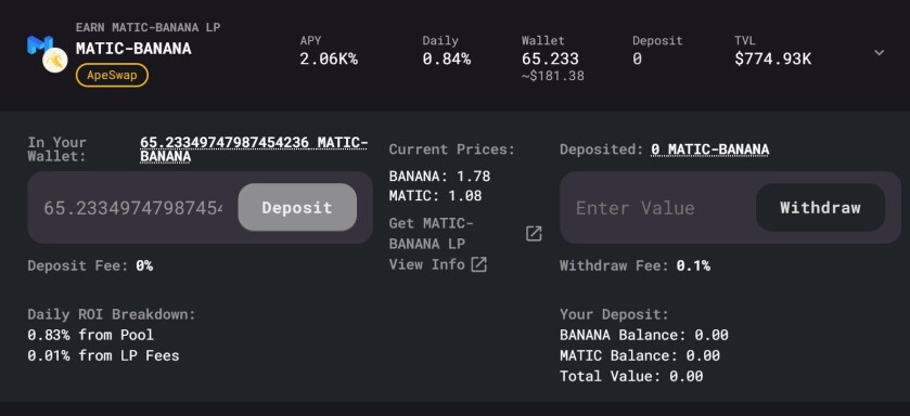 Polycat vaults