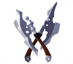 Big Time Dual Blades