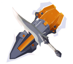 Big Time Sword and Shield
