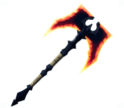 Big Time Battle Axe