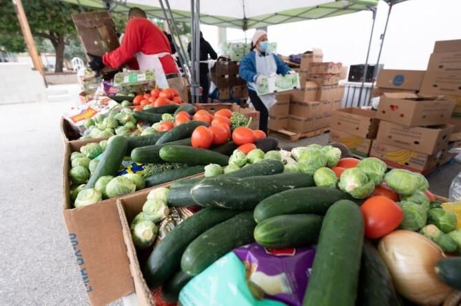 Food Bank
