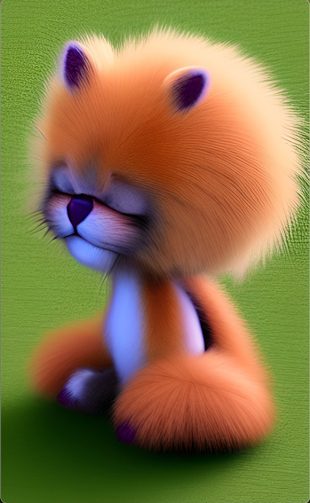 Fuzzis #086