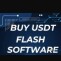 Flash USDT Software